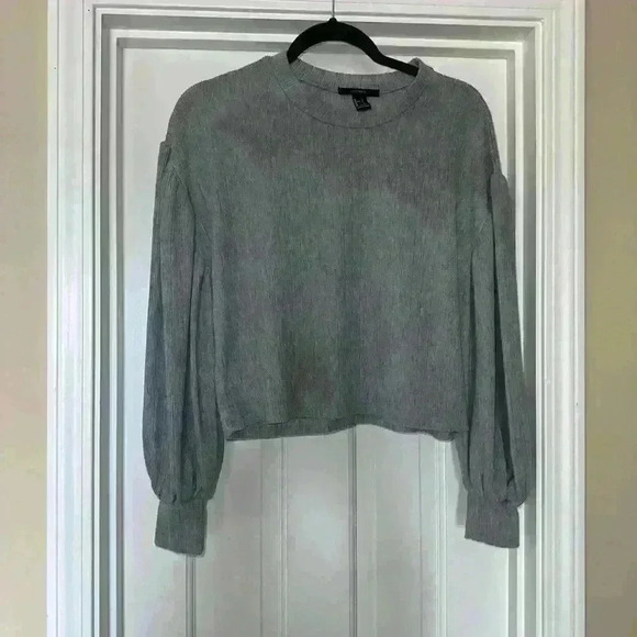 Forever 21 Casual Crop Top - Picture 1 of 4